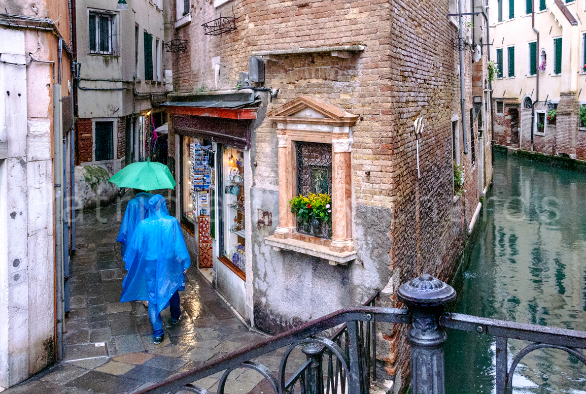 venetian rain